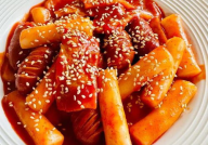 炒年糕怎么炒才好吃,家常美味,软糯Q弹,一学就会