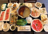 娱乐吃瓜酱火锅