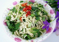 凉拌豆腐的做法,凉拌豆腐多味食谱,轻松打造家常美味