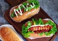 热狗的做法,多种食材搭配,轻松掌握家常热狗制作技巧
